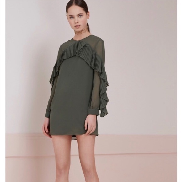 KEEPSAKE the Label Dresses & Skirts - KEEPSAKE Don’t wait mini dress